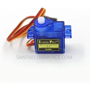 Tower Pro SG90 Micro Servo Motor