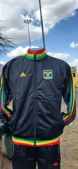 Adidas Jamaica Track Jacket - 1