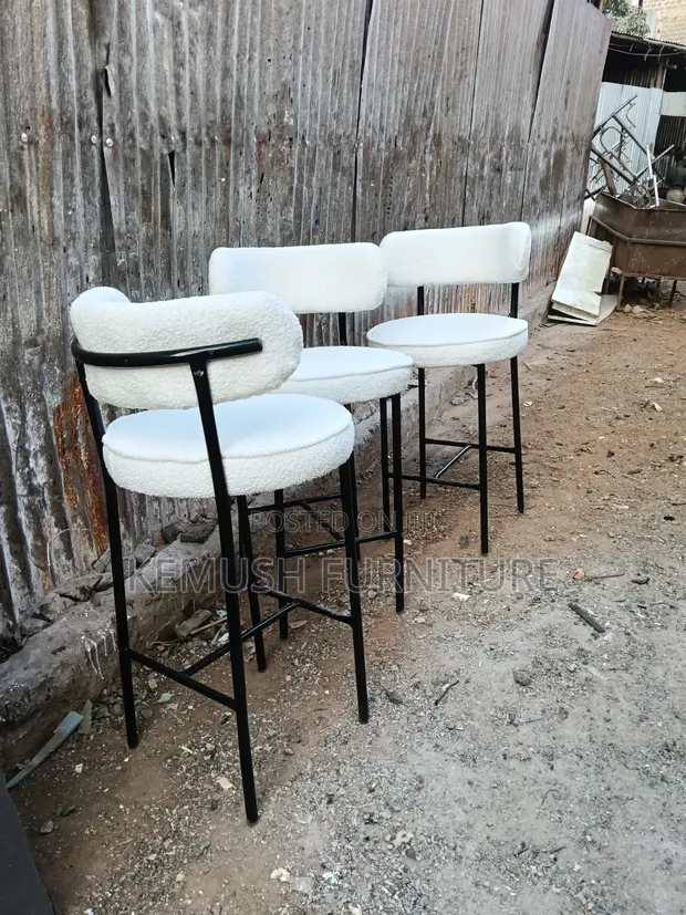 Comfort High Stool - 1