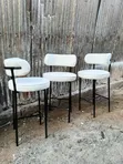 Comfort High Stool - 3