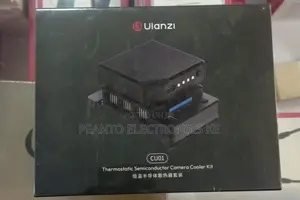 Ulanzi CU01 Thermostatic Semiconductor Camera Cooler