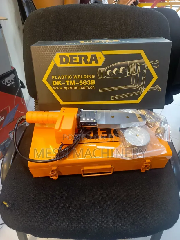 Dera Plastic Welding Machine - 1