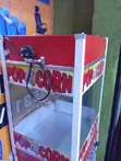 Electric Popcorn Maker - Professional Machine - 1