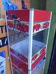 Electric Popcorn Maker - Professional Machine - 2