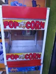 Popcorn Making Machine - Fast & Efficient - 1