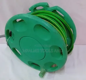 Ex-UK Portable Hozelock Garden Water Hose Reel