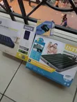 Intex 4x6 Air Mattress with Free Lebecom Electric Pump - 2