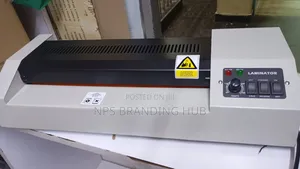 Heavy Duty Laminator - Brand New