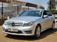 Mercedes-Benz C200 2014 Silver - 2