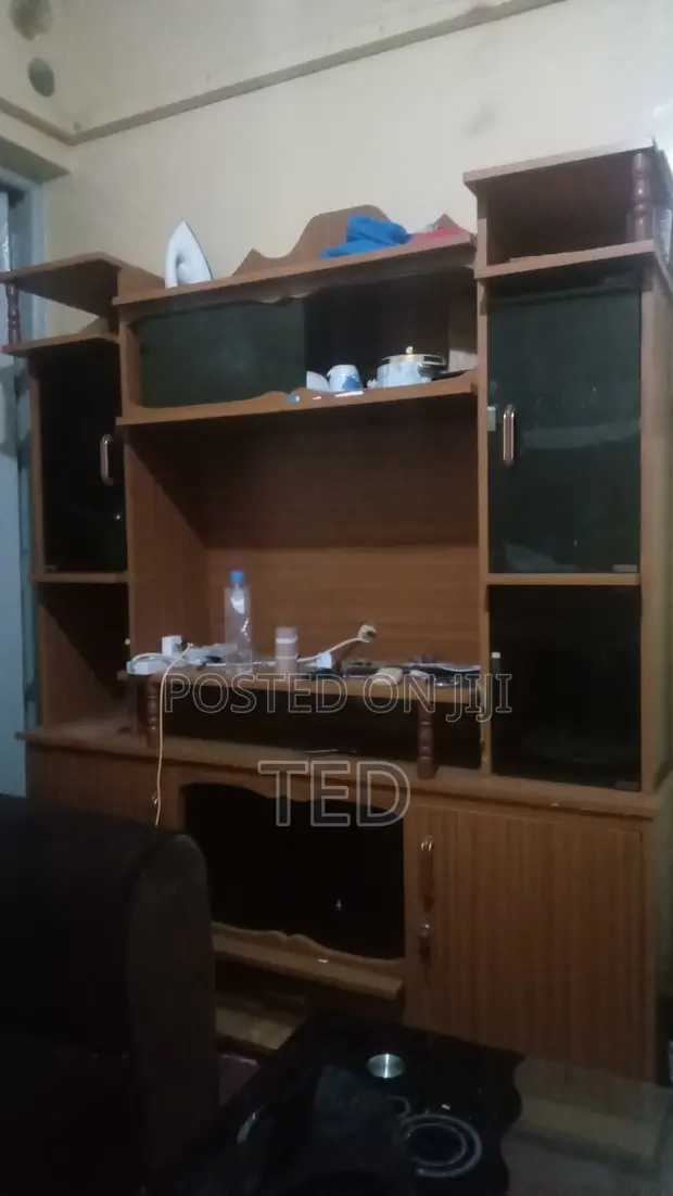 Wall Unit Cupboard - 1