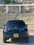 Mazda Demio 2013 Blue - 4