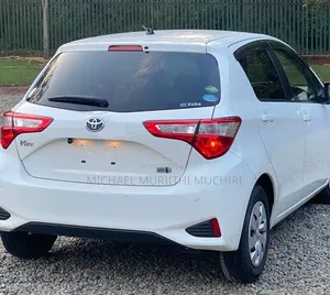 Toyota Vitz Hybrid 2019