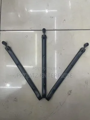 Black Window Stays and Fasteners