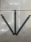 Black Window Stays and Fasteners - 1