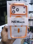 Kava Mpya ya Newskin kwa iPhone 17 Pro Max - 2