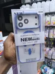 Kava Mpya ya Newskin kwa iPhone 17 Pro Max - 3