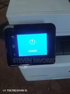 Printer Repair and Maintenance Services