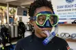 Brand New Diving Mask and Snorkel Combo - 3