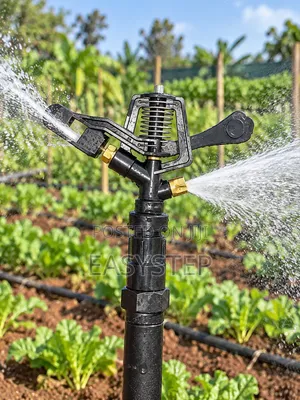 Jet Sprinkler 3/4" Plastic Impact Sprinkler