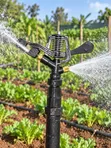 Jet Sprinkler 3/4" Plastiki Impact Sprinkler - 2