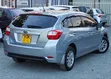 Subaru Impreza 2015 Silver - 3