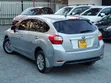 Subaru Impreza 2015 Silver - 4