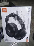 JBL M65 Over-Ear Wireless Headphones - 1