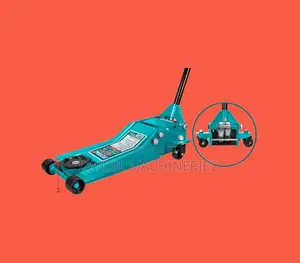 Hydraulic Floor Jack 3 Ton Dual Piston