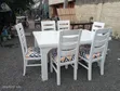 Six Seater Dining Table - 1