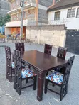 Six Seater Dining Table - 2