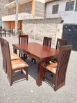 Six Seater Dining Table - 3