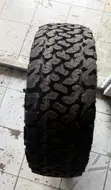 245/70R16 Tourador Tyre - 2