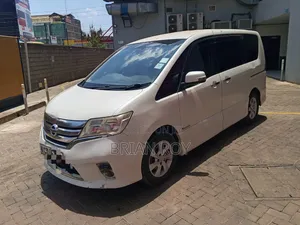Nissan Serena 2012 Hybrid Highway Star