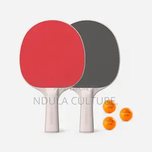 Table Tennis Balls (Ping Pong) - 6 Pack