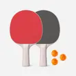 Table Tennis Balls (Ping Pong) - 6 Pack - 1