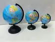Educational Globe - Large, Medium, Small Sizes - 3