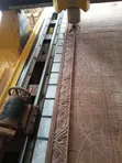 Solid Mahogany Wooden Doors - CNC 3D Carving Services - 3