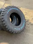 265/75R16 Tourador Tyre - 3