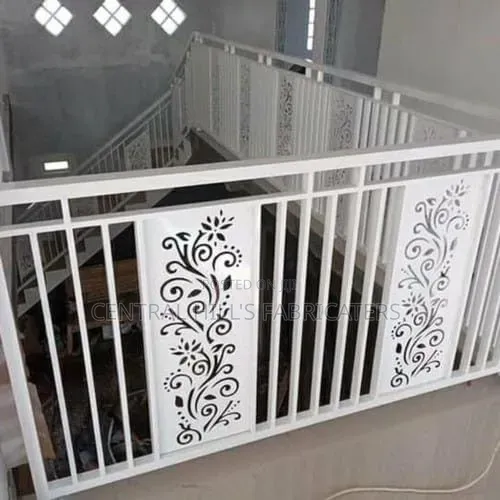 Quality Plasma Cut Grill for Balcony - 1