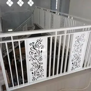 Quality Plasma Cut Grill for Balcony