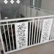Quality Plasma Cut Grill for Balcony - 1