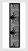 Quality Plasma Cut Grill for Balcony - 3