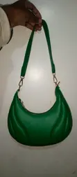 Cute Moon Shoulder Bag - 2