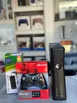Xbox 360 Slim Chipped with 17 Games - 1