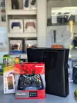Xbox 360 Slim Chipped with 17 Games - 2