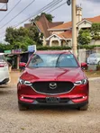 Mazda CX-5 2.2 Diesel AWD 2020 Red - 3
