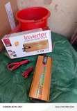 2000W Inverter - Automatic Cut-off Over 2000W - 2