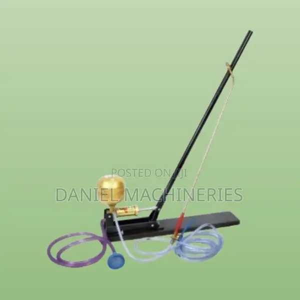 Rocking Spray Pump - 1