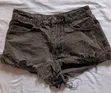 Women's Denim Cut-Off Shorts - 2