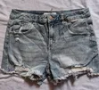 Women's Denim Cut-Off Shorts - 5